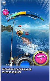 Fishing Time 2016 MOD Apk Terbaru