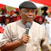 Delta Speaker, Oborevwori felicitates with Nwaoboshi at 63 ~ Truth Reporters 