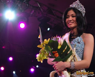 Karenina Sunny Halim, Miss Indonesia 2009