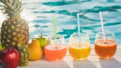 Refreshing Summer Drinks: Stay Hydrated and Energized Under the Sun