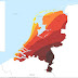 Nieuwe klimaatwebsite brengt gevolgen klimaatverandering op postcodeniveau in kaart