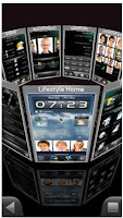 Cool widgets to customize your Mobile Home screen, Enjoy your New Phone! Supports: Android, Symbian, iPhone, Windows Mobile, Web OS, Bada