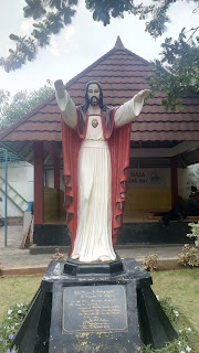 Gua Maria Talang Ing Sih Tegalsari