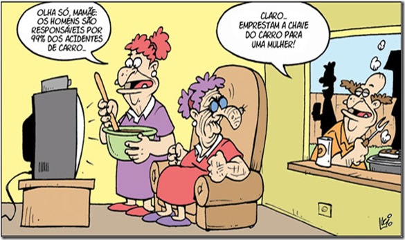 Tirinhas e Charges (1)