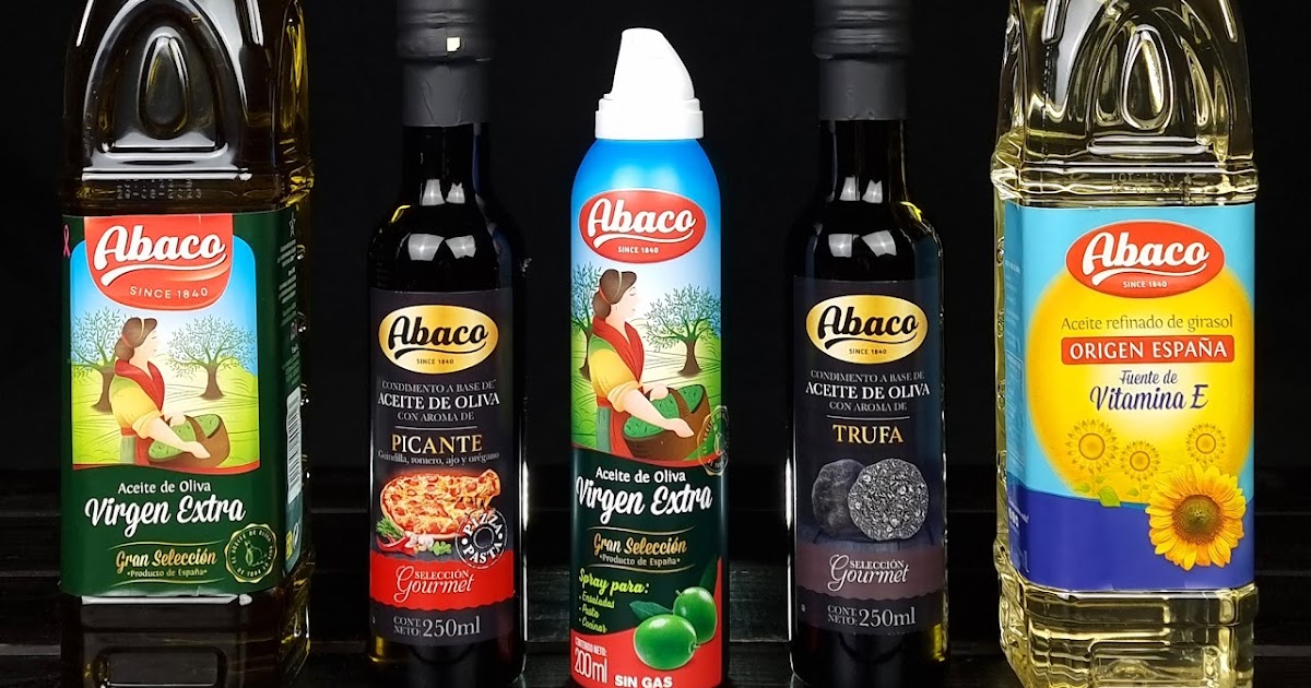 Spray de Oliva Virgen Extra - Aceites Abaco