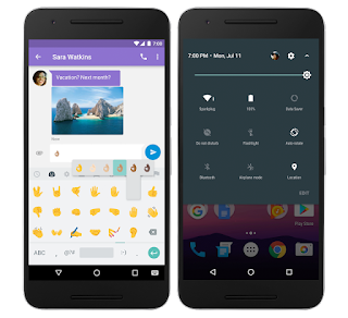 Android 7.0 Nougat 