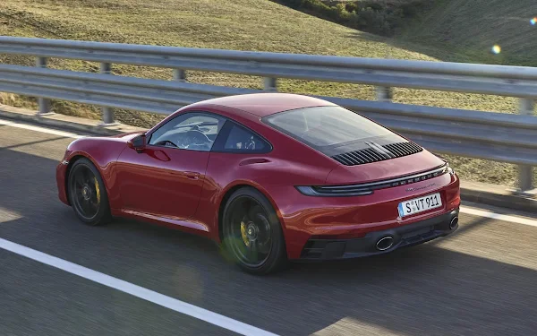 Novo Porsche 911 GTS 2022 chega ao Brasil - preços e detalhes