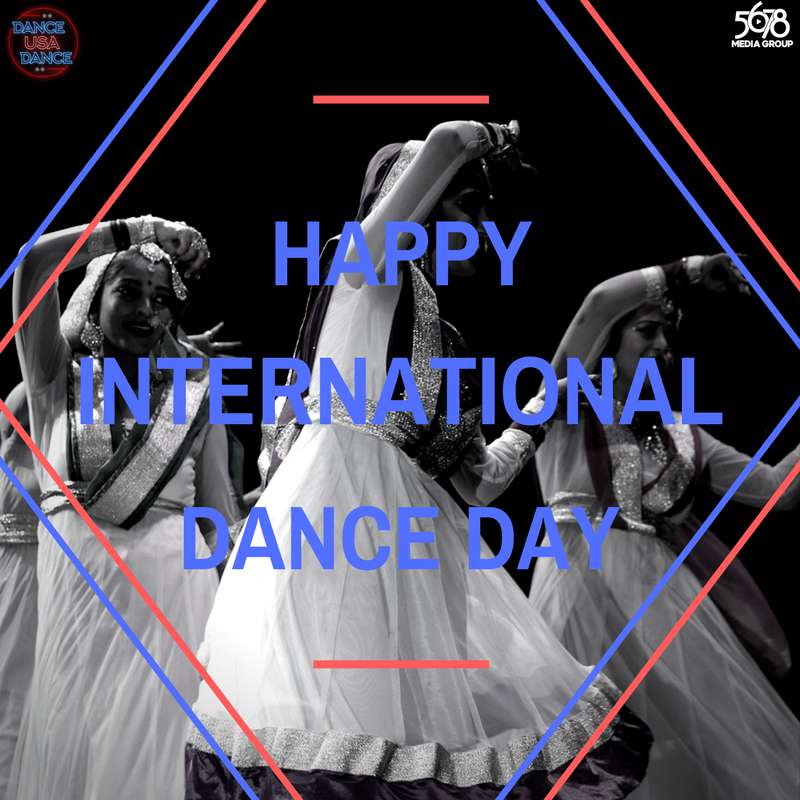 International Dance Day Wishes pics free download