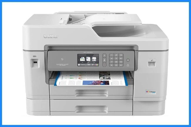 Multifuncional Brother Jato de Tinta MFCJ6945DW