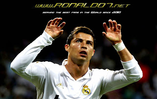 Cristiano Ronaldo Wallpaper