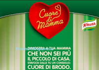 Logo Buono sconto Cuore di Brodo Knorr