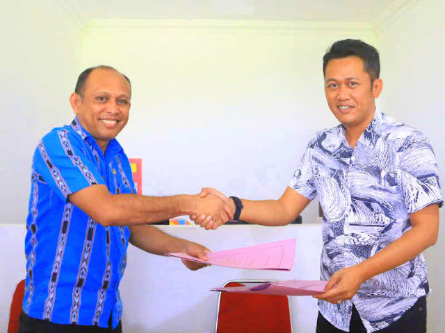 Maluku Tenggara Barat akan Miliki Jaringan Fiber Optik antar SKPD