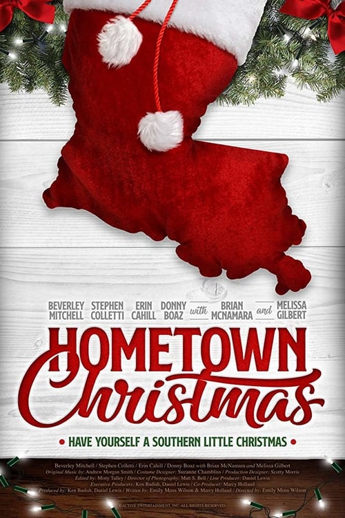 [HD] Hometown Christmas 2018 Ver Online Castellano