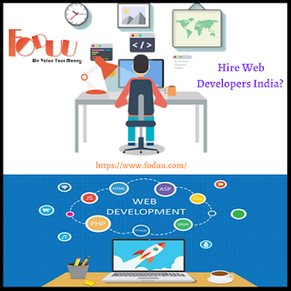 web developers India