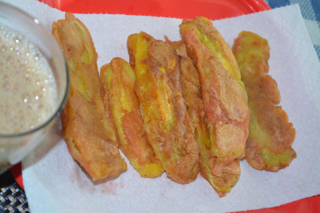 Pazham pori#Ethakka appam#Banana fritters  recipe