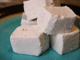 Bourbon Vanilla Marshmallows