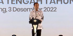 Kata Jokowi: Pintar tapi Sakit Mental Sama dengan Nol!
