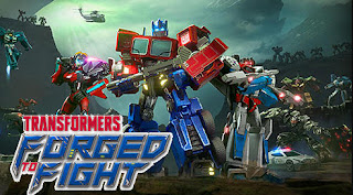 TRANSFORMERS Forged to Fight Full Apk Mod v Game TRANSFORMERS Forged to Fight Apk Full Mod v4.0.1 Update Realese For Android New Version