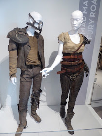 Mad Max Fury Road movie costumes