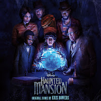 New Soundtracks: HAUNTED MANSION (Kris Bowers)