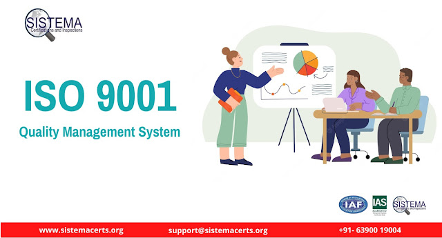 ISO 9001 Certification | Get ISO 9001 Certification