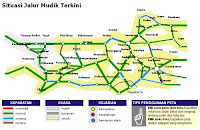 FREE DOWNLOAD PETA MUDIK 2011 JALUR LEBARAN .pdf .dco 