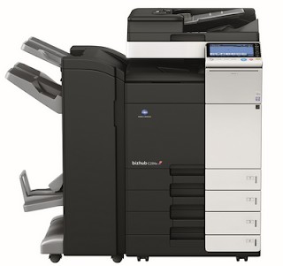 Konica Minolta Bizhub 284E Driver Download Mac, Windows ...