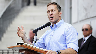 Missouri Gov. Eric Greitens