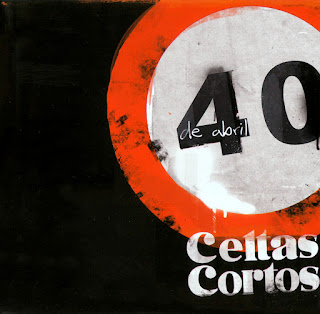 Celtas Cortos 40 De Abril caratulas portada