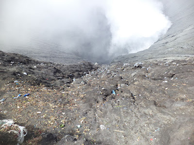 kawah gunung bromo