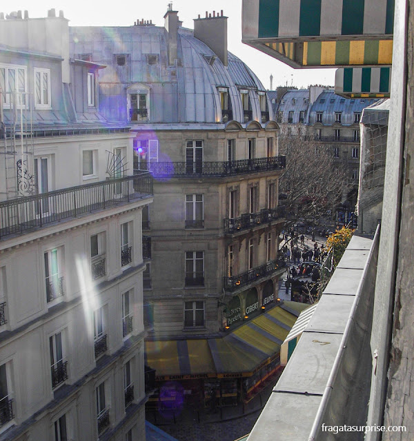 Rue des Huchettes, Quartier Latin, Paris