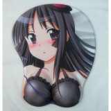 Anime Girls Gel Mouse Pad