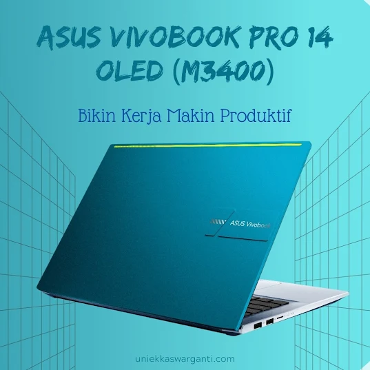 asus vivobook pro 14 oled