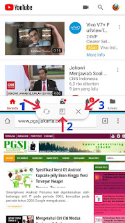 Cara Aktivasi Multi Window, Split View for Android Naugat