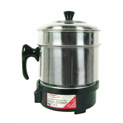 Alat Masak Modern Traveling Serbaguna - Maspion MEC 1750