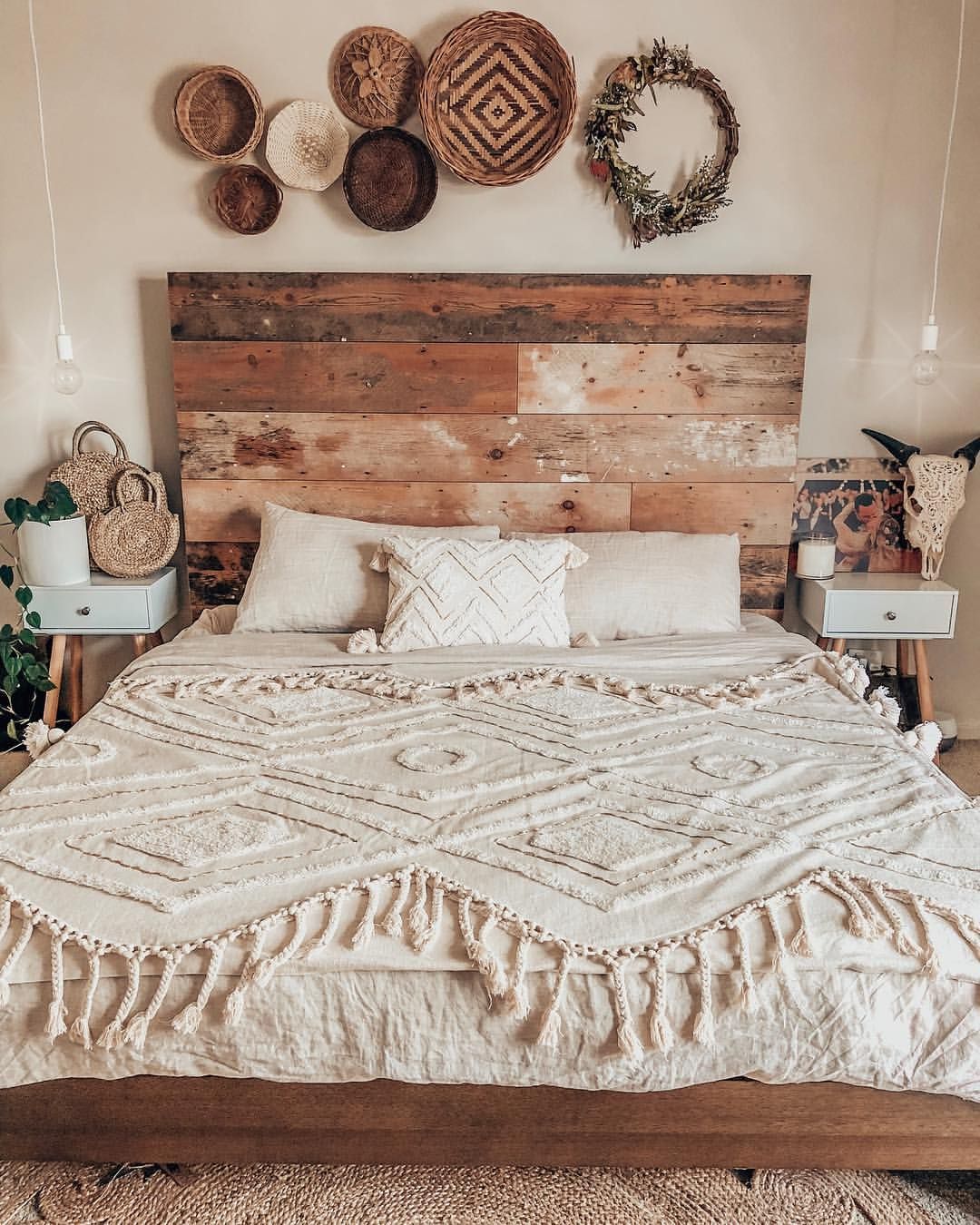 bohemian Bbedroom Bdecorating Bboho Bideas B  