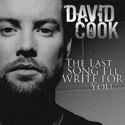 Photo David Cook - The Last Song I’ll Write For You Picture & Image