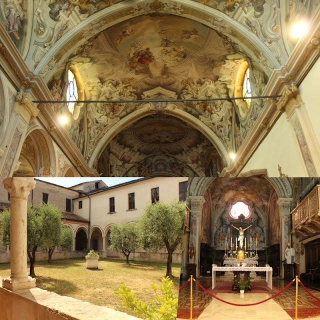 Abbazia degli Olivetani - Foto di Monica Gatti