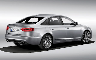 Audi A6 Wallpaper 1920 x1200