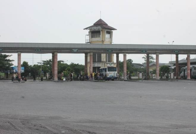 Diambil alih pusat, Ngawi tak punya terminal