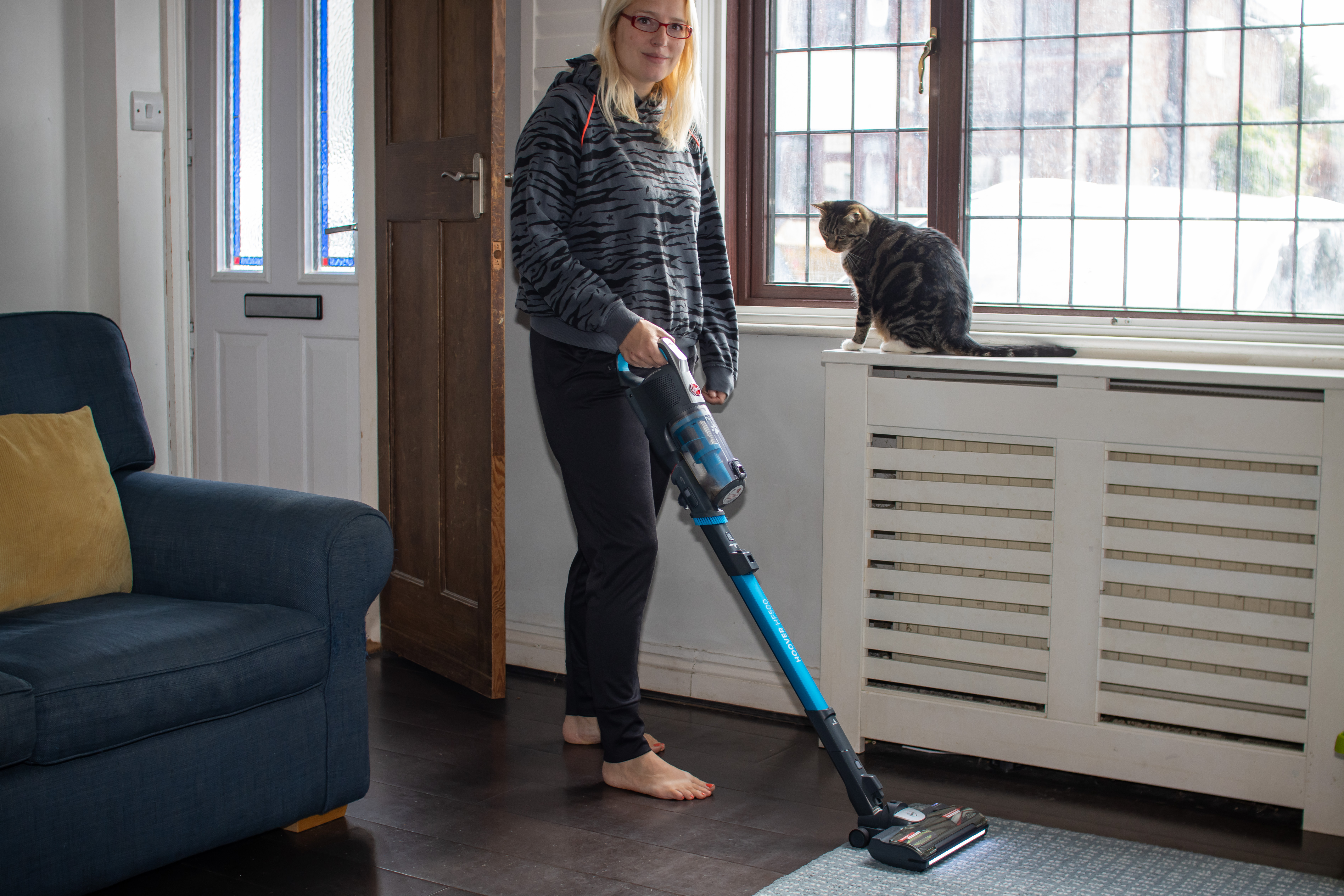 Review: Hoover HF500 Anti-Twist Pets Cordless Vacuum Cleaner