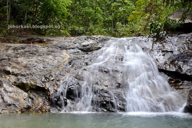 Hutan-Lipur-Gunung-Pulai-Recreational-Forest-Johor-Malaysia