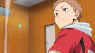 ハイキュー!! アニメ OVA ボールの道 音駒高校 戸美学園 Haikyuu Nekoma | Hello Anime !