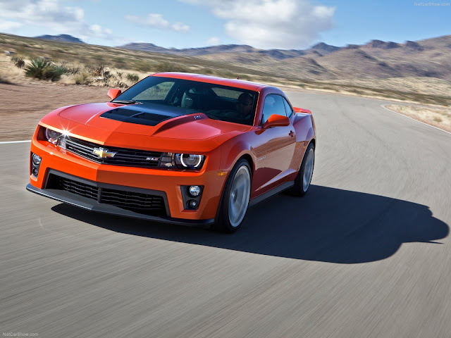 chevrolet camaro zl1