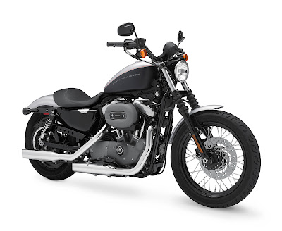 2009 Harley-Davidson Sportster 1200 Nightster XL1200N