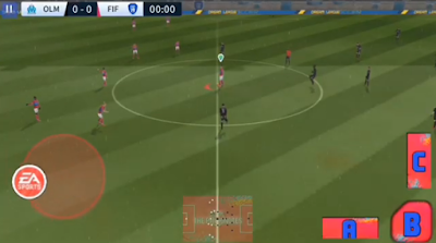 DLS Mod FIFA 2020 Apk