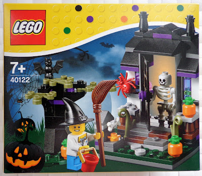 Trick or Treat Halloween Set [40122]