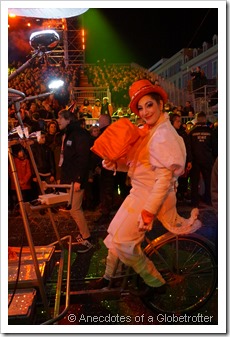 Carnival de Nice 2017