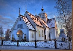 swedish church in Pitea by Michael Cavén on flickr swedish church in Pitea by Michael Cavén on flickr