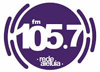 Rede Aleluia FM 105,7 de Araraquara SP